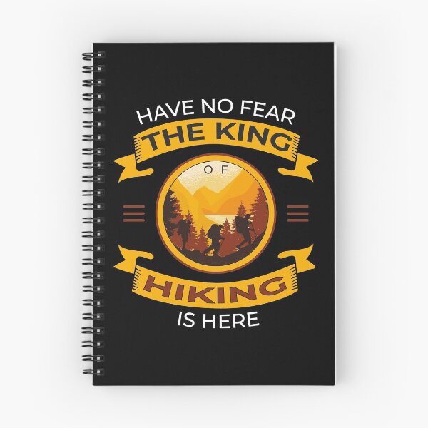 Item preview, Hiking Trekking Mountain Camping Hike designed and sold by RJ-Art.