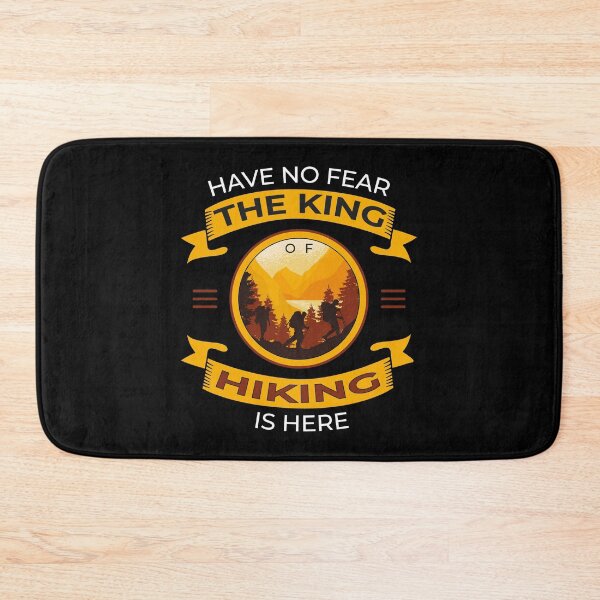Item preview, Hiking Trekking Mountain Camping Hike designed and sold by RJ-Art.