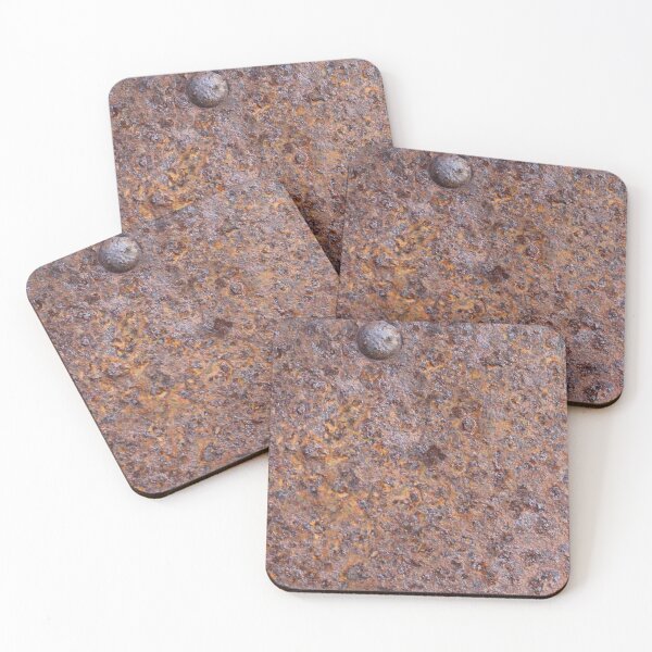 Item preview, Rusty pattern old rust panel material texture designed and sold by blackheartscot.