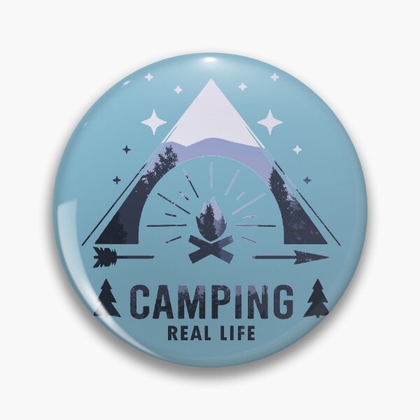 Item preview, Camping : Real Life designed and sold by Assla ⭐⭐⭐⭐⭐.