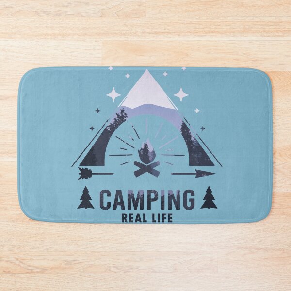 Item preview, Camping : Real Life designed and sold by Assla ⭐⭐⭐⭐⭐.