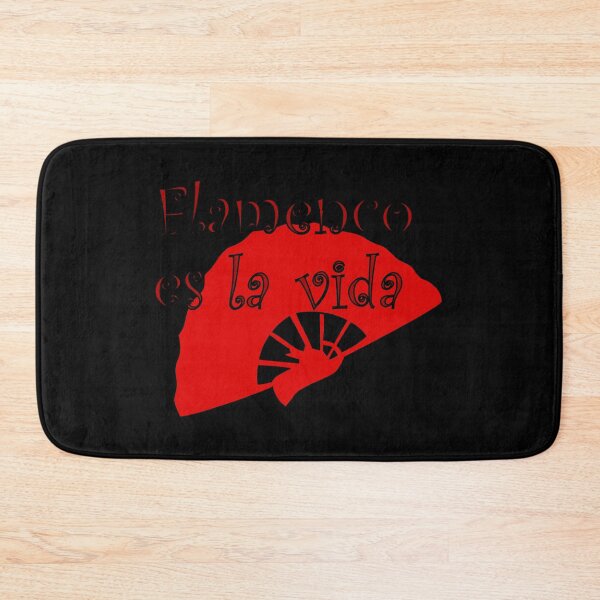 Item preview, Flamenco es la vida designed and sold by saechla.