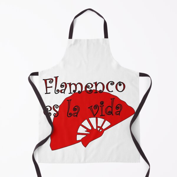 Item preview, Flamenco es la vida designed and sold by saechla.