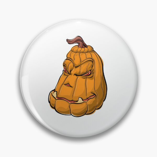 Item preview, DIABOLIC PUMPKIN designed and sold by Akz84.