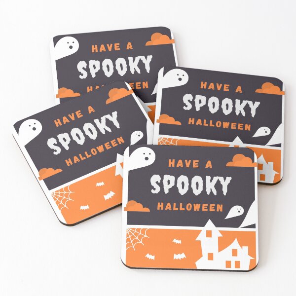 Item preview, HAVE A SPOOKY HALLOWEEN designed and sold by OMdesign10.