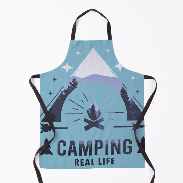 Item preview, Camping : Real Life designed and sold by Assla ⭐⭐⭐⭐⭐.