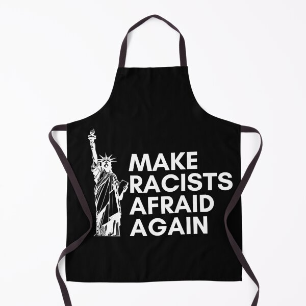Item preview, make racists afraid again designed and sold by Zaibo.