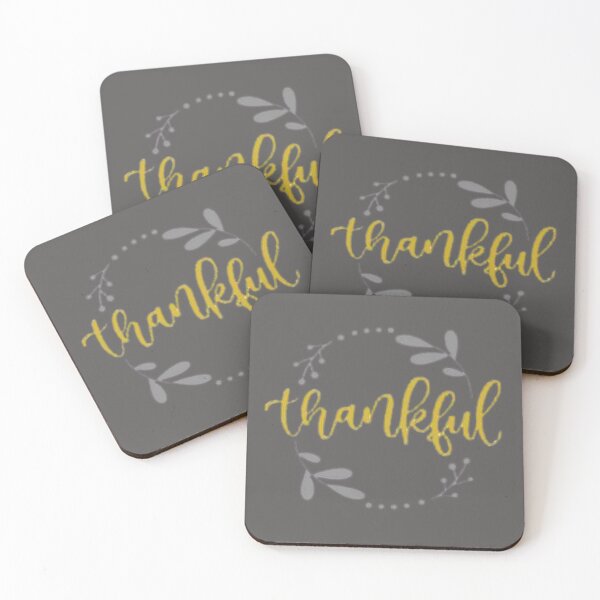 Item preview, Thankful  designed and sold by Flags  And co.