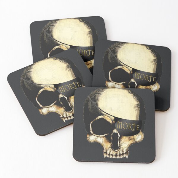 Item preview, Morte designed and sold by Nonsense and Relish.
