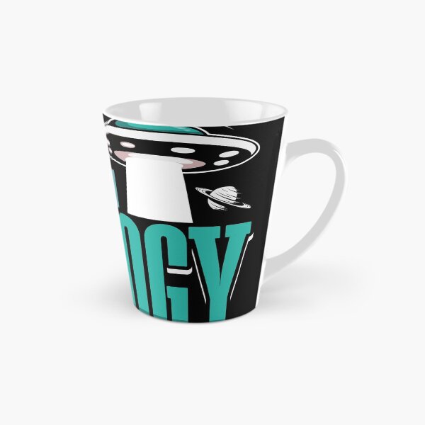 Item preview, I Am an Expert in Ufology  alien shirt design designed and sold by Grinover.