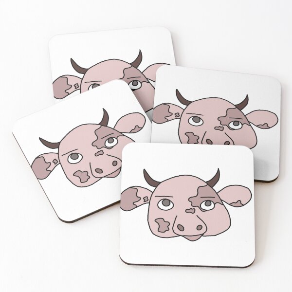 Item preview, Irritated Cow designed and sold by noranp.