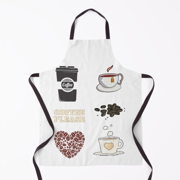 Item preview, Watercolor Coffee Please Collection Pack designed and sold by delinscious.