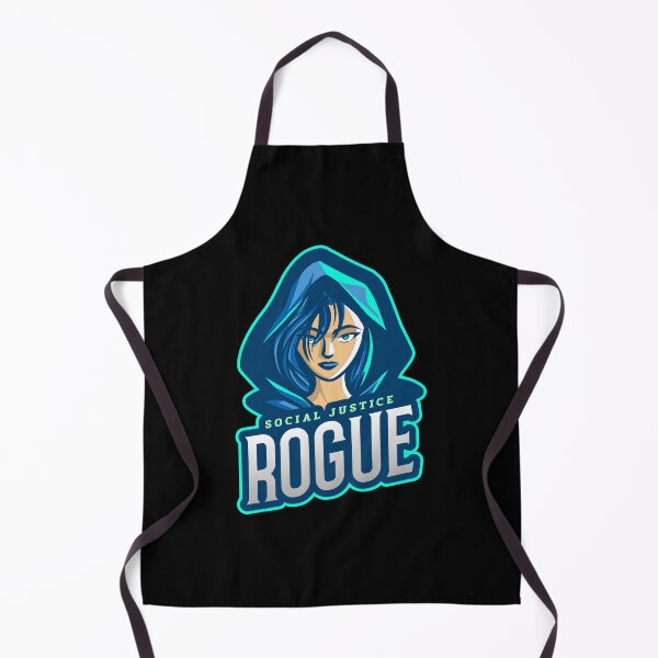 Item preview, Social Justice Rogue designed and sold by Good-Looking Corpse.