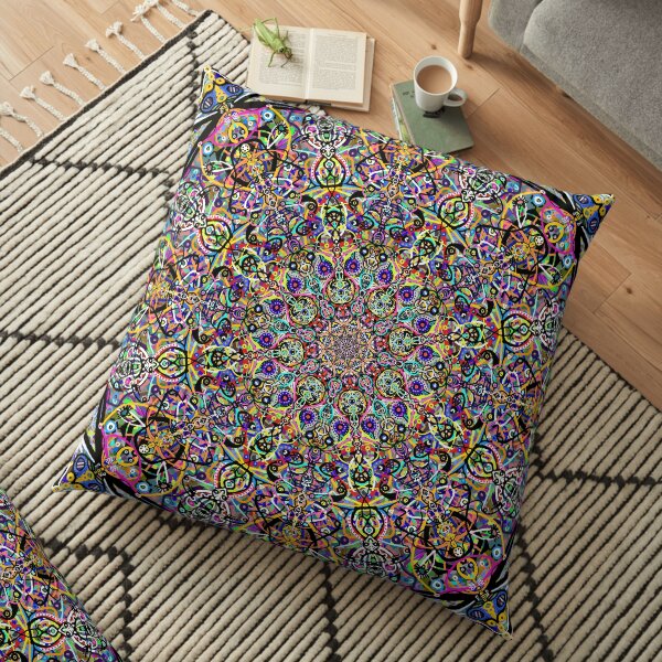 117-2 Annie Floor Pillow