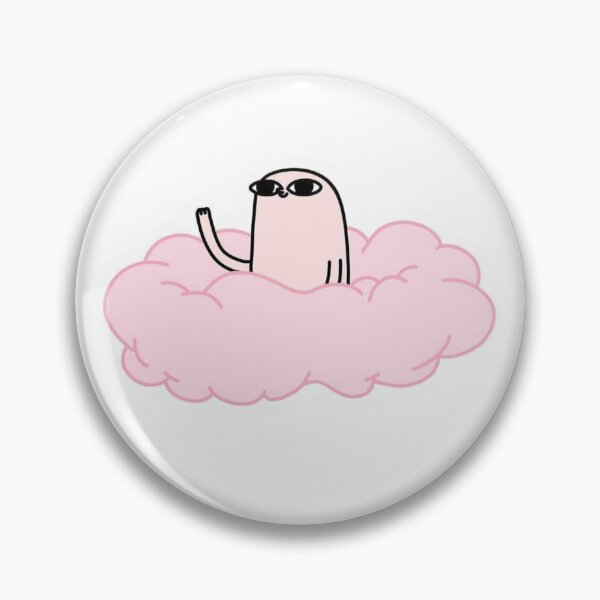 Item preview, Ketnipz pink Clouds designed and sold by aleajsstuff.