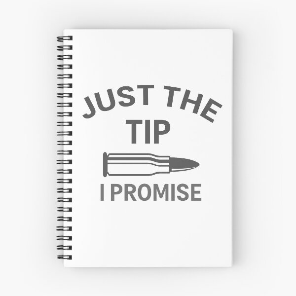 Item preview, Just The Tip I Promise designed and sold by benkaza01.