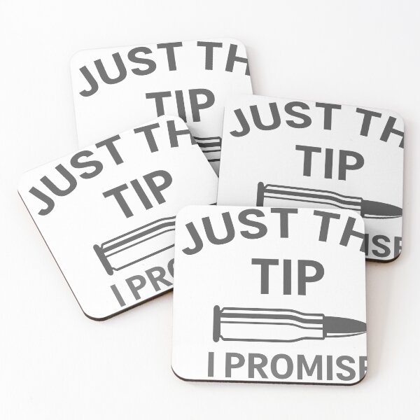 Item preview, Just The Tip I Promise designed and sold by benkaza01.