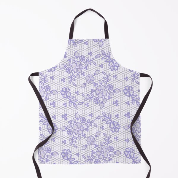 Item preview, Purple Chantilly Lace designed and sold by HauteLuxAtelier.