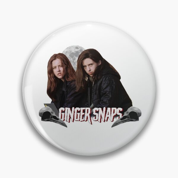 Item preview, Ginger Snaps - The Fitzgeralds Silently Judging You designed and sold by Matildaaa.