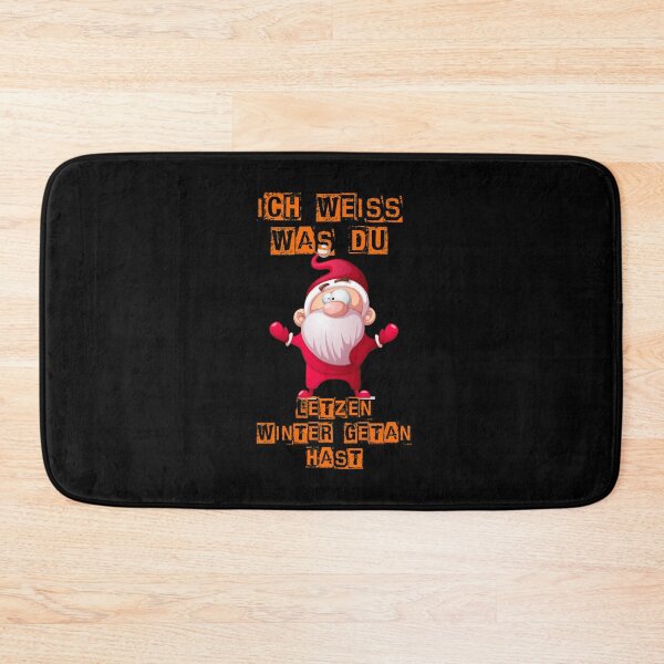 Item preview, Santa Claus, Christmas, funny gift idea designed and sold by ThommyBLN.