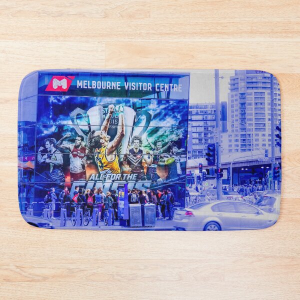 Item preview, It's a Three-Peat - Melbourne, Victoria designed and sold by Steven Jodoin.