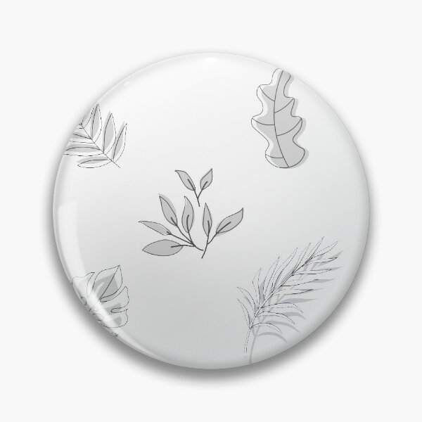 Item preview, Scandinavian Plant Pattern  designed and sold by A. P..
