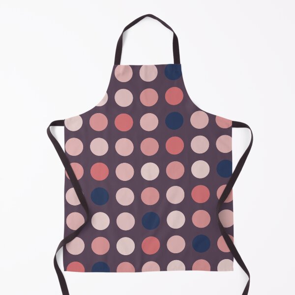 Artikelvorschau, Rosa blaue Punkte im Dunkeln entworfen und verkauft von Moyanana.