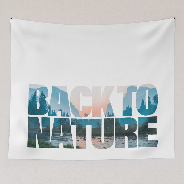 Item preview, Back to Nature designed and sold by Craftaholic.