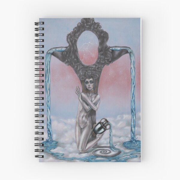 Item preview, Aquarius  designed and sold by Jessica Perner.