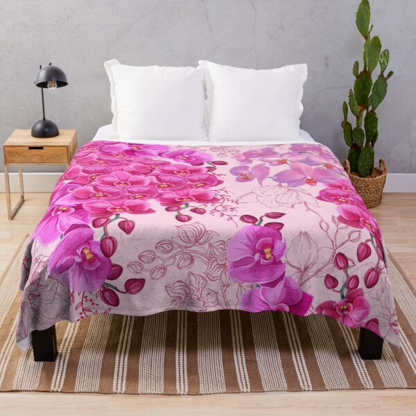Item preview, Orchid Burst designed and sold by leBoosh-Designs.