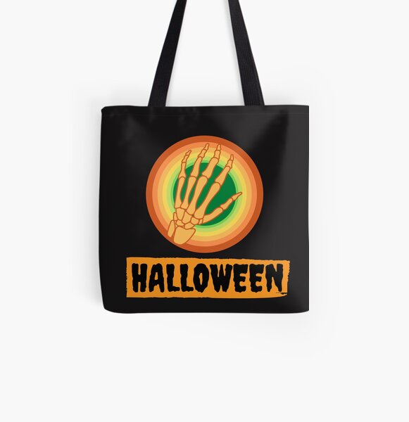 HALLOWEEN DAY All Over Print Tote Bag