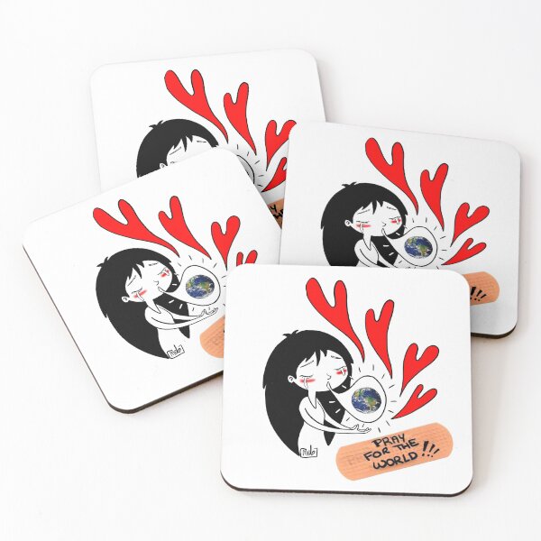 Item preview, Pray for the world designed and sold by Melo74.