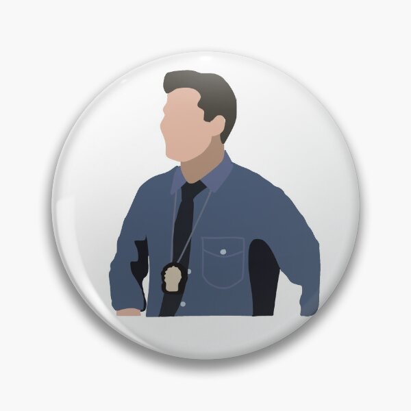Artikelvorschau, Jake Peralta Brooklyn Neun Neun entworfen und verkauft von RoastedKiwi.