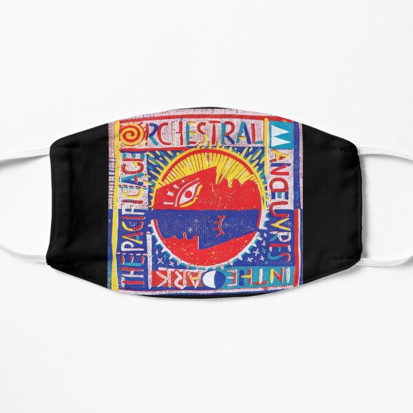 The pacific age Mask
