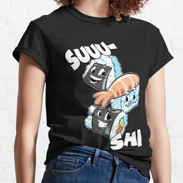Suu-Shi Classic T-Shirt