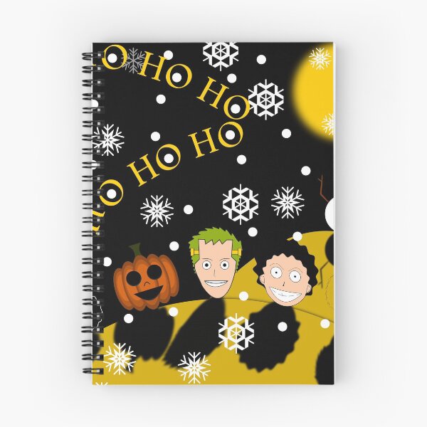 Artikelvorschau, Halloween und Weihnachten Anime Minimalist entworfen und verkauft von GetThatStuff.
