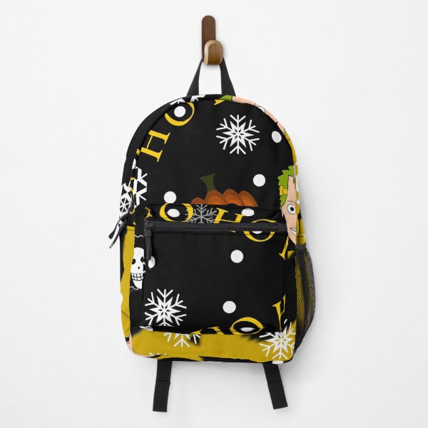 Item preview, Halloween and Christmas anime minimalist designed and sold by GetThatStuff.