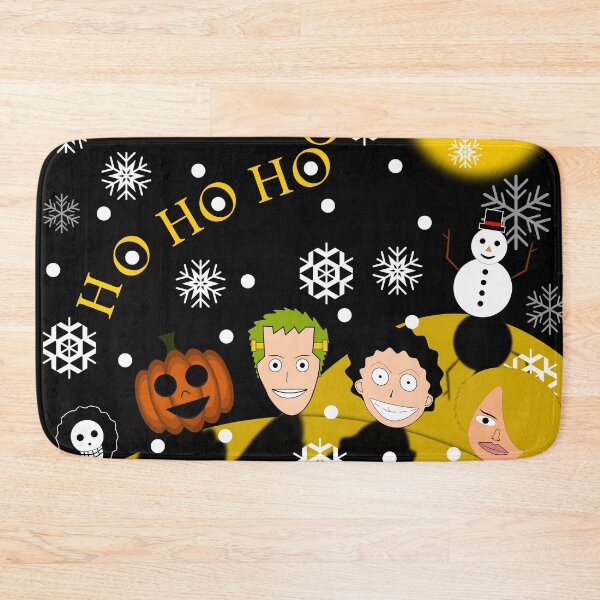 Item preview, Halloween and Christmas anime minimalist designed and sold by GetThatStuff.