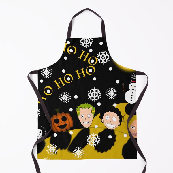 Item preview, Halloween and Christmas anime minimalist designed and sold by GetThatStuff.