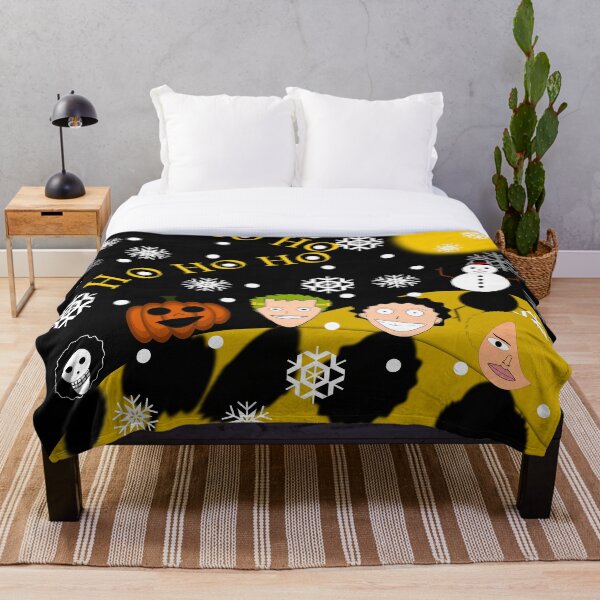 Item preview, Anime minimalista de Halloween y Navidad designed and sold by GetThatStuff.