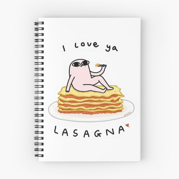 Item preview, Ketnipz Lasagna designed and sold by aleajsstuff.