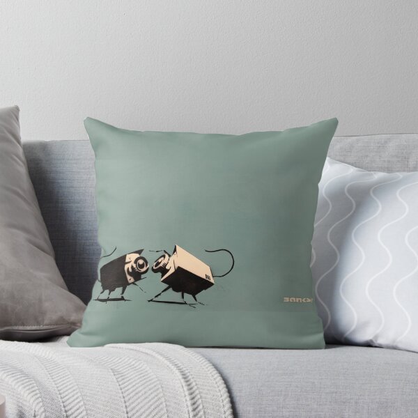 Item preview, Banksy CCTV Escorpiones designed and sold by WE-ARE-BANKSY.