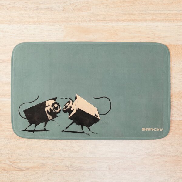 Item preview, Banksy CCTV Scorpions designed and sold by WE-ARE-BANKSY.