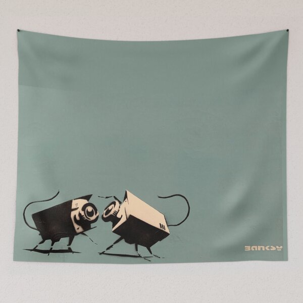 Item preview, Banksy CCTV Scorpions designed and sold by WE-ARE-BANKSY.