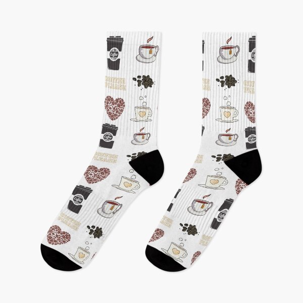 Item preview, Watercolor Coffee Please Collection Pack designed and sold by delinscious.