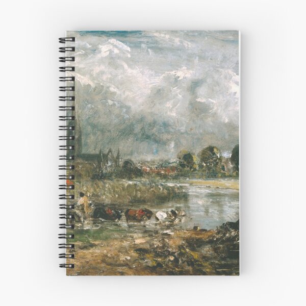 Item preview, Landscape art - John Constable designed and sold by Vintage Designs +.