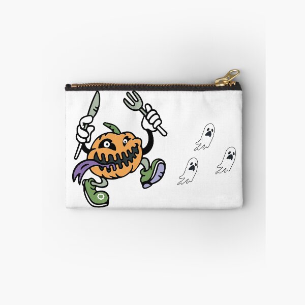 Item preview, Certified pumpkin eating ghost designed and sold by MousaObaid.
