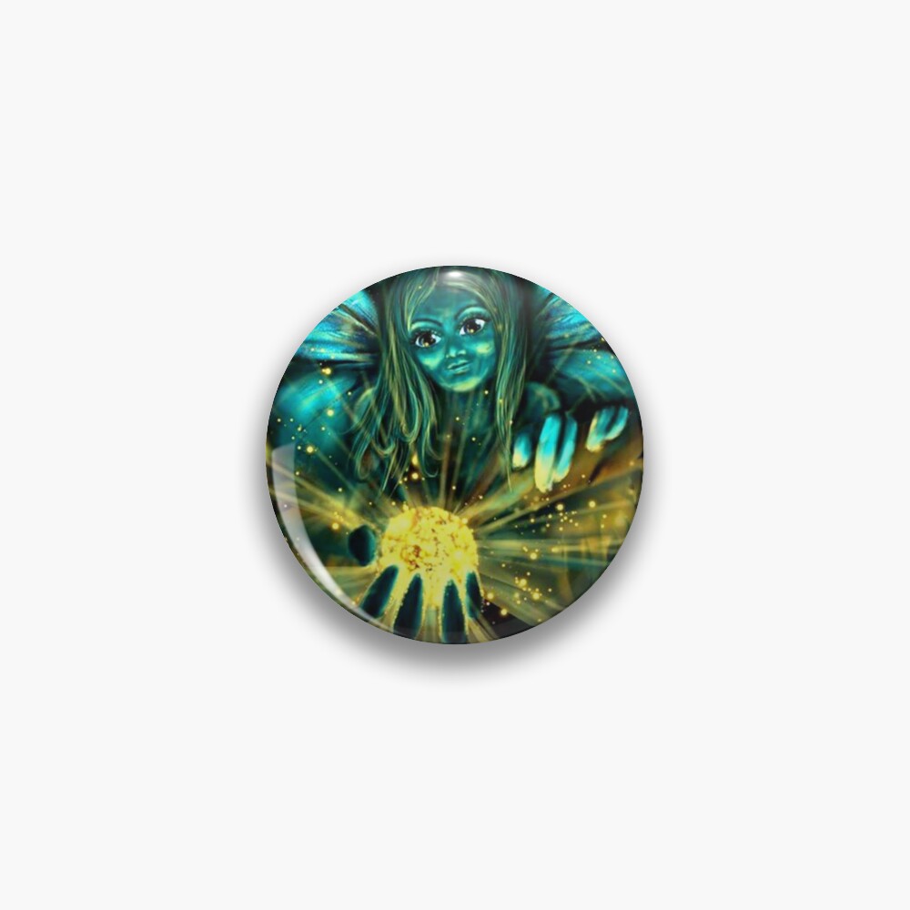 Item preview, Pin designed and sold by InnerArtOut.