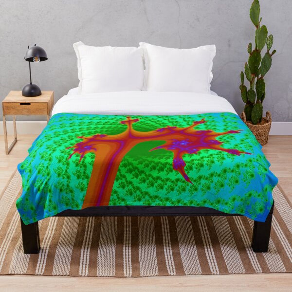 Item preview, Árbol abstracto designed and sold by CreativeBlue.