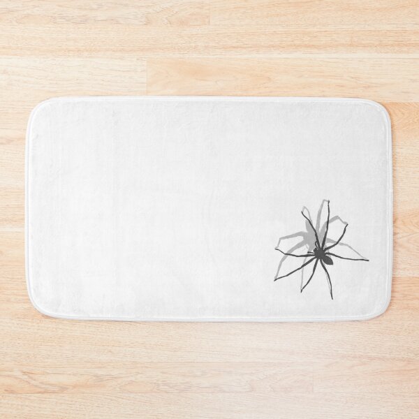 Shower nightmare Bath Mat